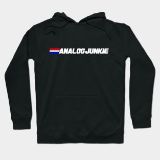 Analog Heroes Hoodie